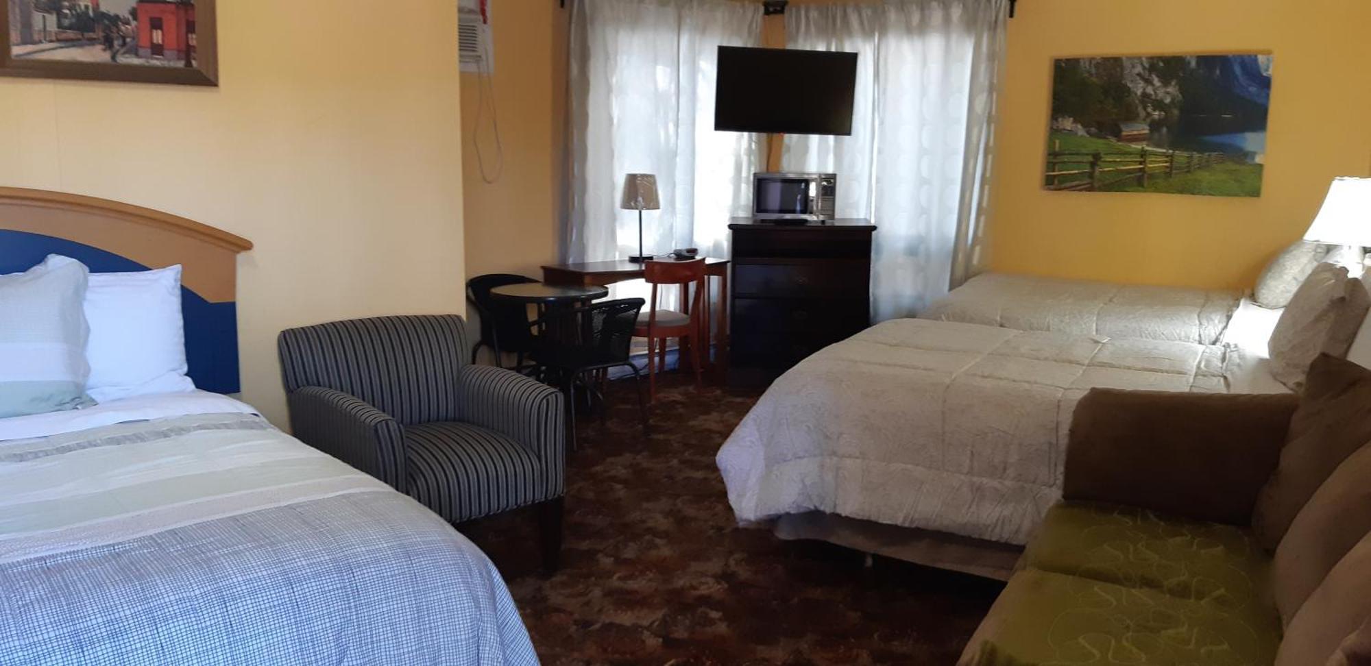 Pine Grove Motel Су-Сент-Мари Экстерьер фото